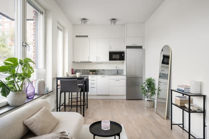 Västra Granittrappan 4, Nacka Forum