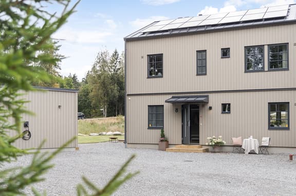 Södra Pinntorpsvägen 8, Härryda