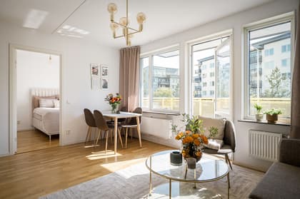 Dammtorps Allé 2, Järvastaden