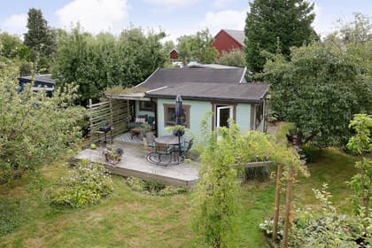 Björkgången 37, Husie