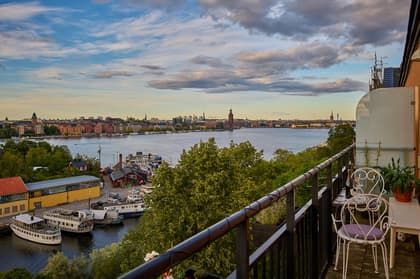 Bild av närområdet