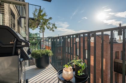 Sickla Industriväg 14, Nobelberget