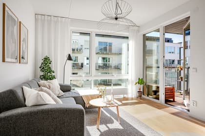 Smugglargränd 1, Oceanhamnen