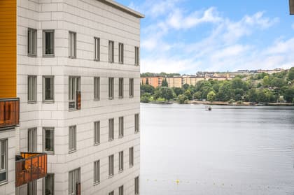 Bild av närområdet