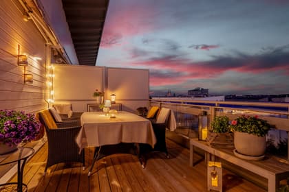 Pelargatan 12, Luthagen