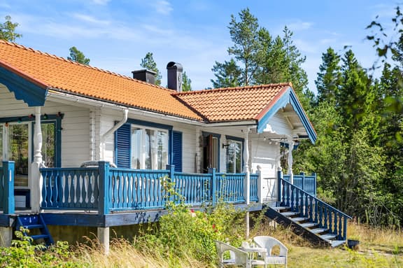 Grävlingsvägen 19, Timrå