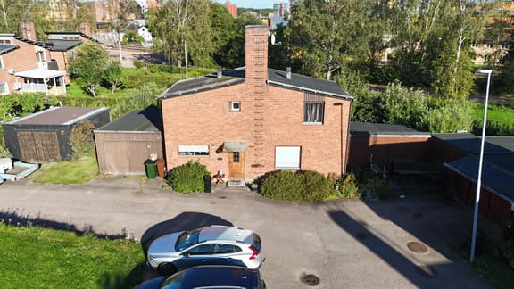 Kopparvägen 16, Avesta