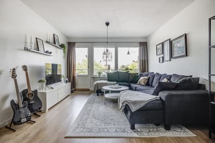 Fänkålsgatan 18, Årsta