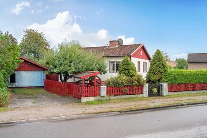 Exteriörbild