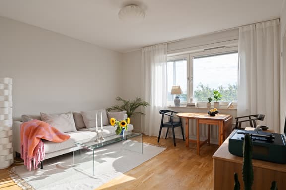 Selmedalsvägen 14, Stockholm