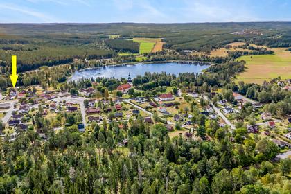 Bild av närområdet
