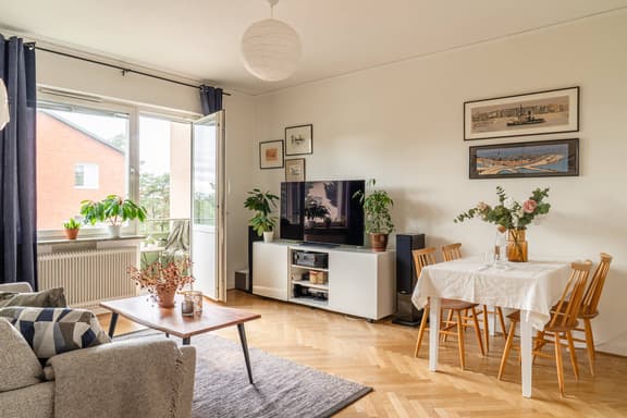 Inteckningsvägen 60, Stockholm