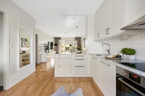 Orrfjärdsgränd 4, Stockholm