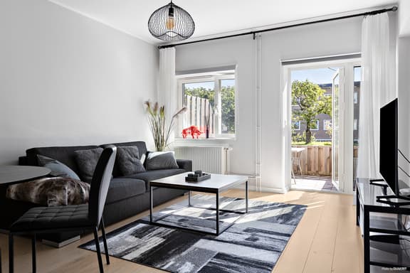 Valborgsmässovägen 20B, Stockholm