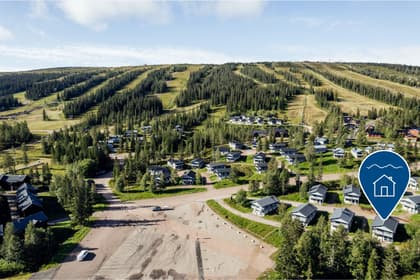 Bild av närområdet