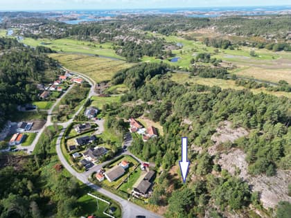 Bild av närområdet