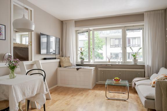 Västgötagatan 22, Stockholm