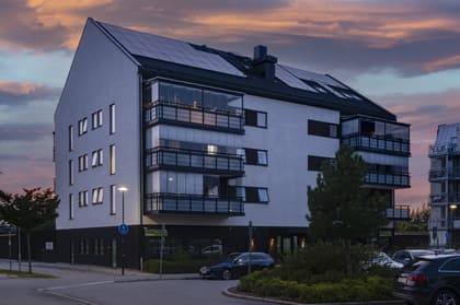 Peppargatan 22, Sörbyängen