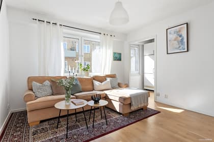 Möllevångsgatan 30A, Triangeln