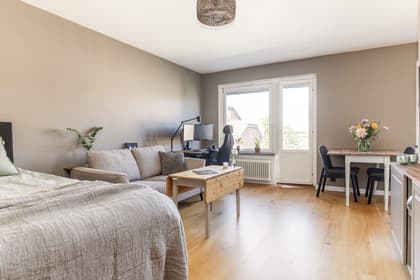 Engelbrektsgatan 26A, Centrum