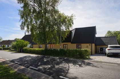 Fjärdingslövs Byaväg 41-0, Fjärdingslöv