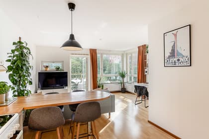 Hägerstensvägen 99B, Aspudden