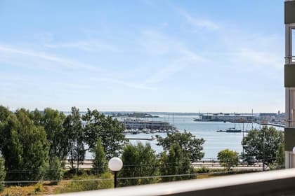 Östergatan 10A, Pantarholmen