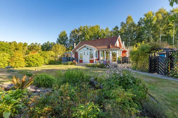 Skogsvägen 5, Mörbylånga