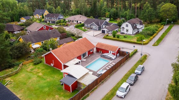 Sävstigen 1, Strängnäs