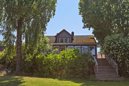 Fredrikstrandsvägen 48, Ekerö Tätort