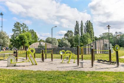 Bild av närområdet