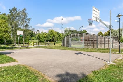 Bild av närområdet