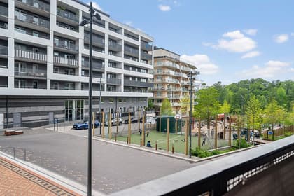 Bild av närområdet