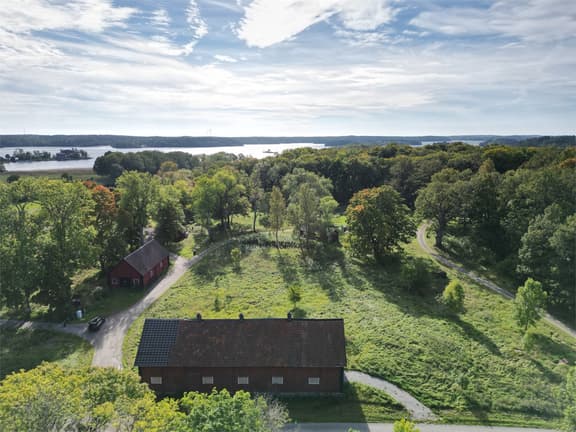 Östanåvägen 16B, Österåker