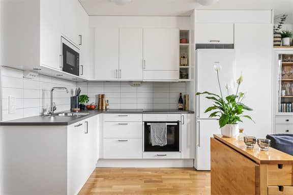 Parkvägen 8, Järfälla