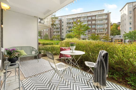 Nockeby Backe 2E, Stockholm