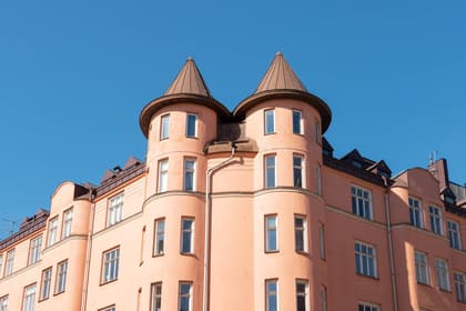 Tomtebogatan 29, Vasastan