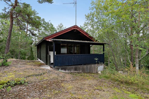 Bofinksvägen 6, Norrtälje