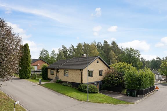 Jägarvägen 11, Finspång