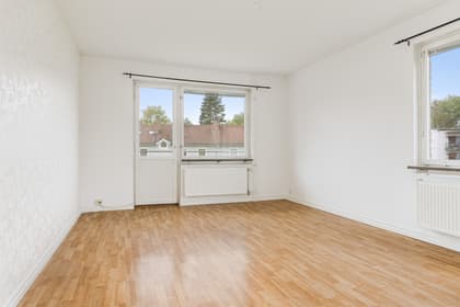 Björkvägen 1B, Morgongåva