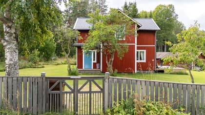 Nöttövägen 109, Karlholm