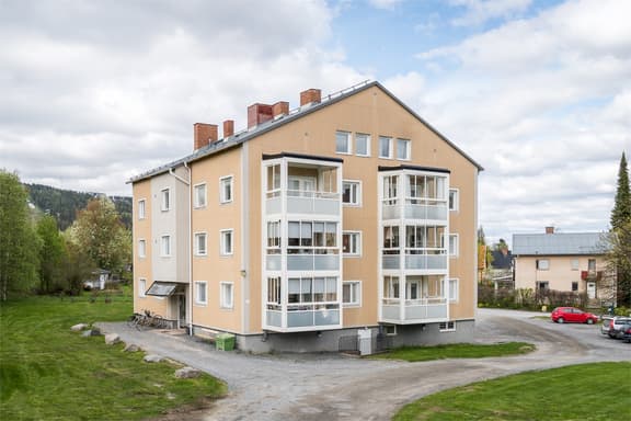 Gärdesgatan 90A, Sollefteå