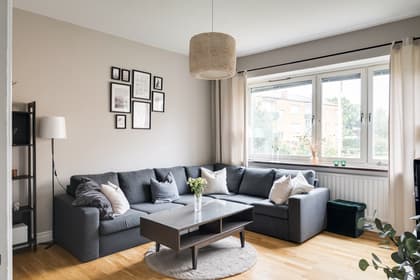 Sandbackegatan 8A, Kirseberg