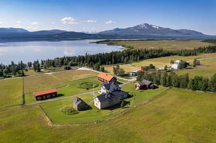 Bild av närområdet