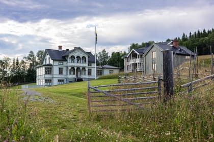 Bild av närområdet