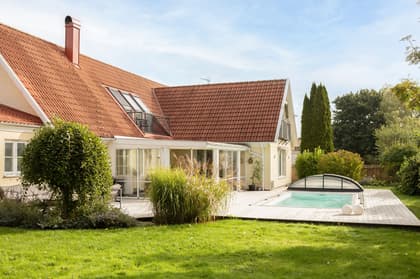 Kärrvägen 8, Löberöd