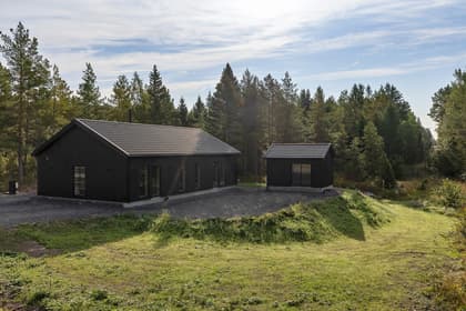 Havtornsvägen 12, Gräsö