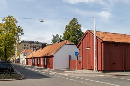 Exteriörbild