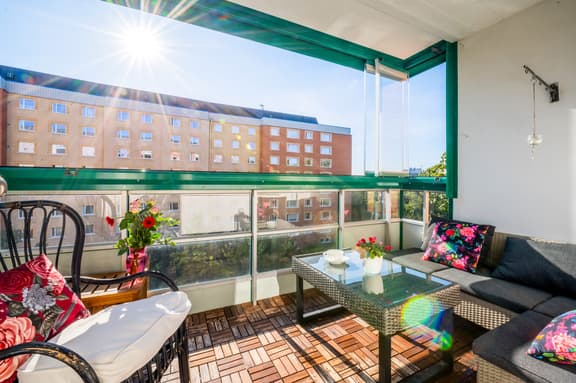 Klippgatan 20C, Solna