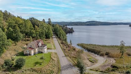 Bild av närområdet